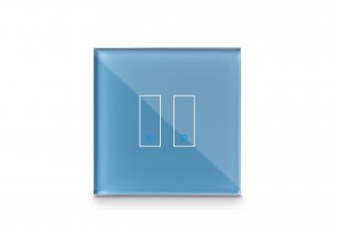 iotty, Touch Glas, 2-Taster